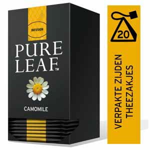 Pure Leaf Kamille 20 zakjes -