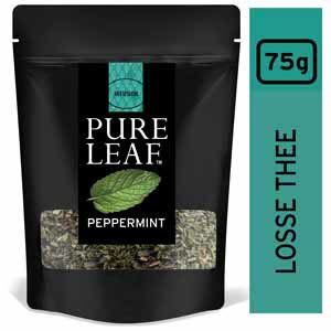 Pure Leaf Pepermunt 75g -