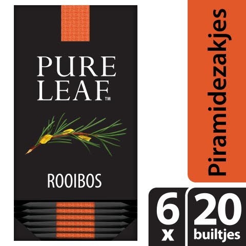 Pure Leaf Rooibos 20 zakjes -