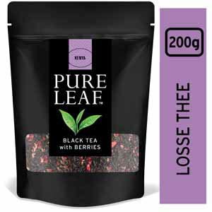 Pure Leaf Zwarte Thee met Bessen 200g -