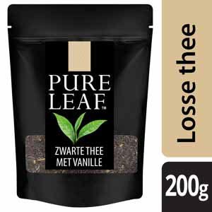 Pure Leaf Zwarte Thee met Vanille 200g -