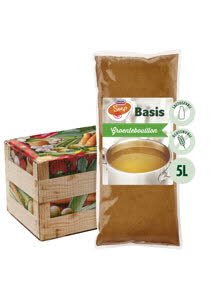 Unox Basis Groentebouillon voor 5L -