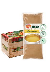 Unox Basis Kippenbouillon voor 5L -