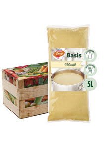 Unox Basis Velouté voor 5L -