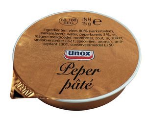 Unox Peperpâté -