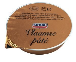 Unox Vlaamse pâté -