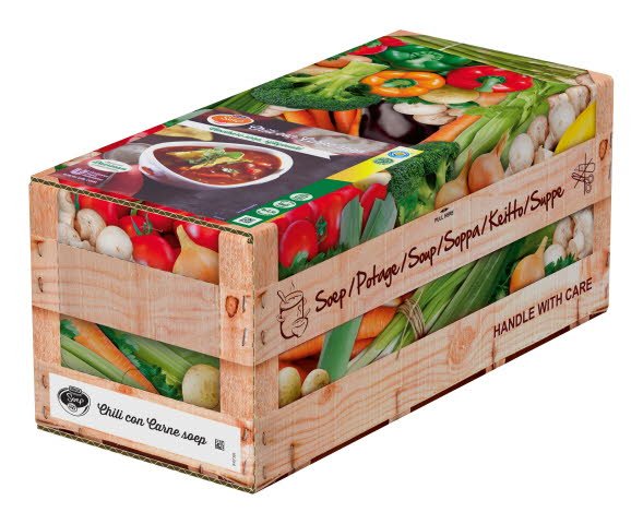 Unox Vloeibare Soepen Chili Con Carne -