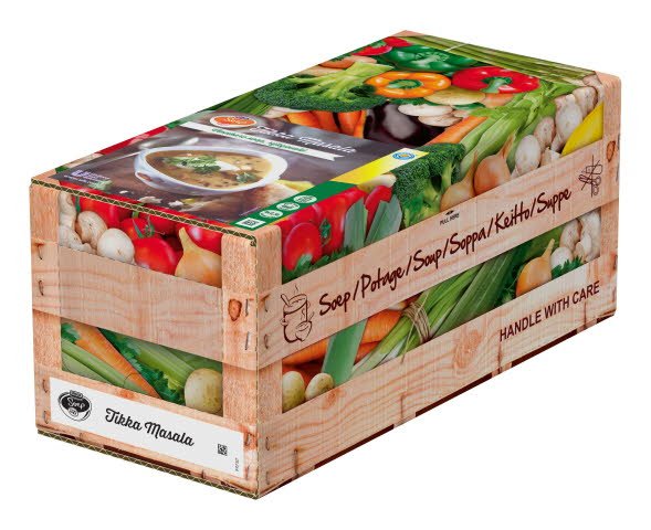 Unox Vloeibare Tikka Masala Soep 2,5L -