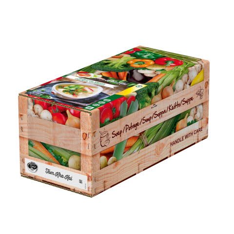 Unox Vloeibare Tom Kha Kai 2,5L -