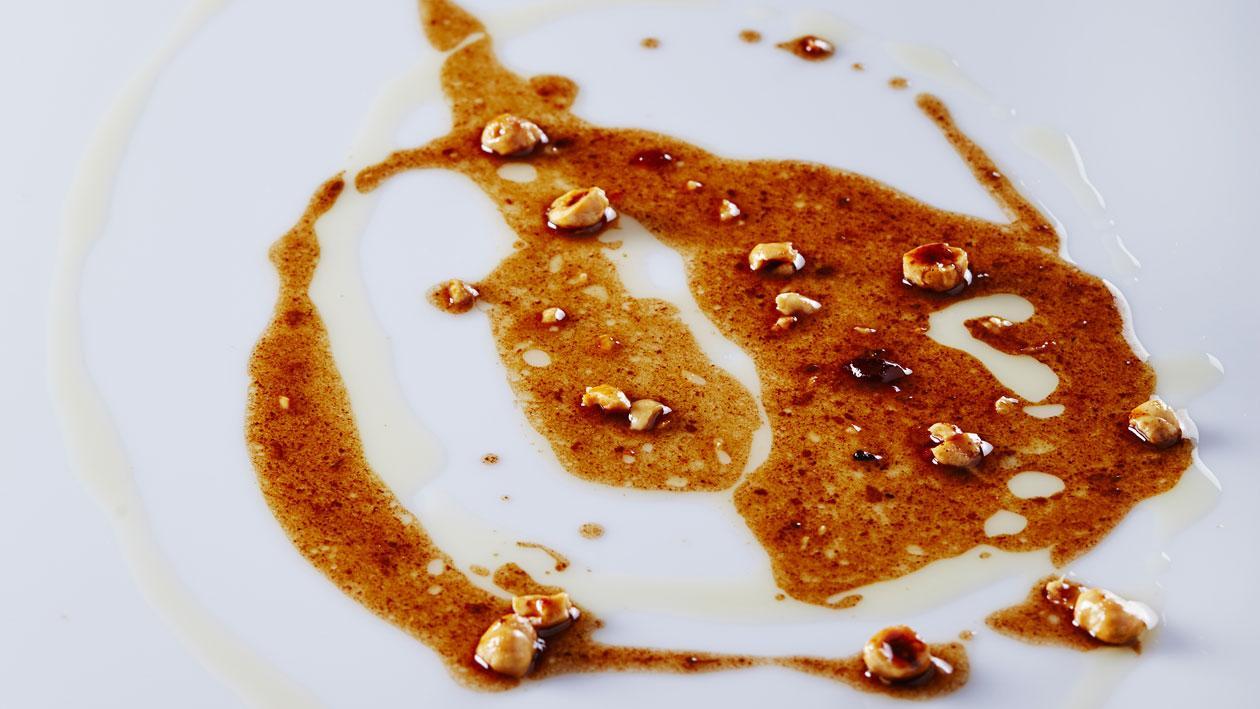 Hazelnootvinaigrette Hazelnootvinaigrette