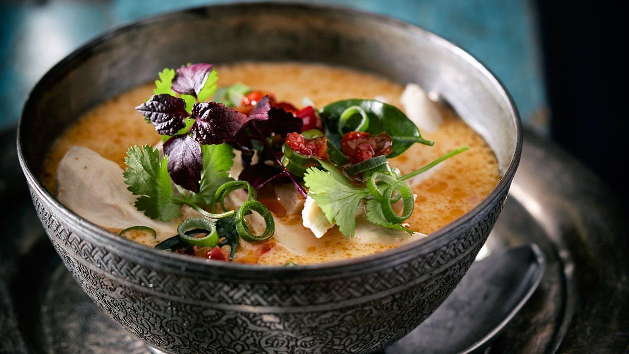 Tom Kha Kai Tom Kha Kai