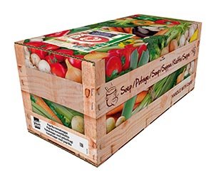 Knorr 100% Roasted Pepper Soup 2,4L -