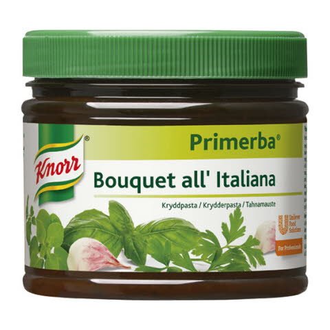 Knorr B. all'Italiana Krydderpasta 340g -