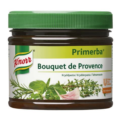 Knorr B. de Provence Krydderpasta 340g - Knorr B. de Provence Krydderpasta 340g -