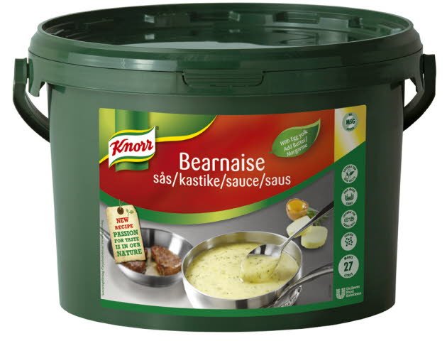 Knorr Bearnaisesaus 27L -