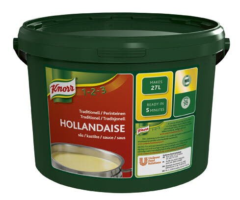 Knorr Bearnaisesaus tradisjonell 27L -