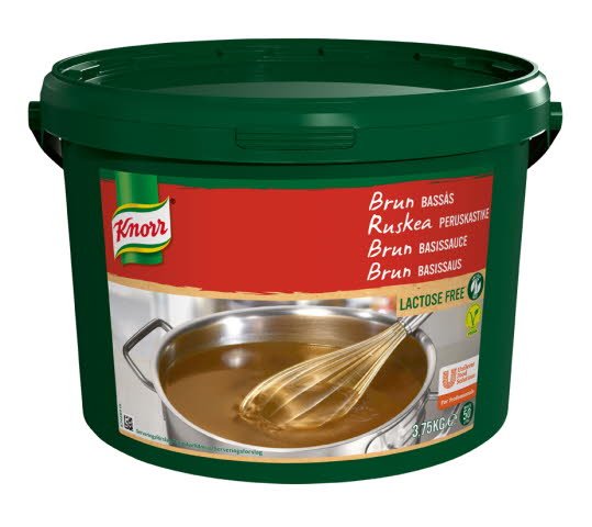 Knorr Brun basissaus 50L -