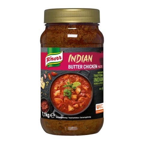 Knorr Butter Chicken Paste -