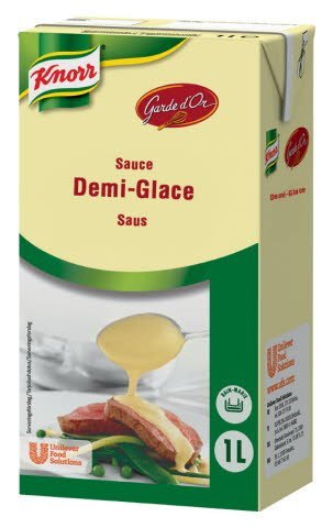 Knorr Demi-Glace 1L - Knorr Demi-Glace 1L -