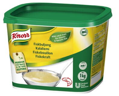 Knorr Fiskekraft pasta 1kg -