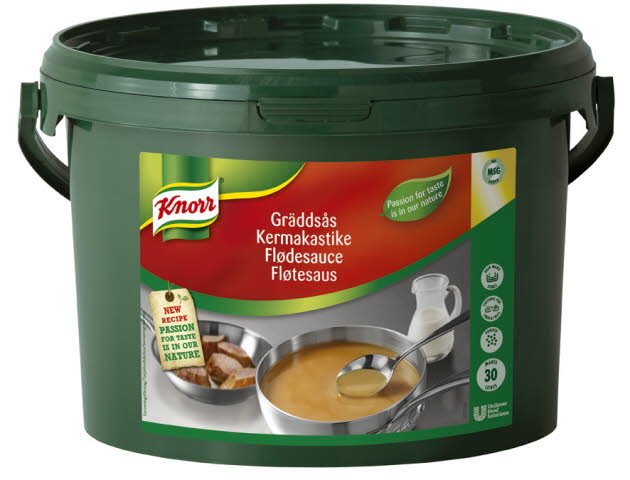 Knorr Fløtesaus 30L -