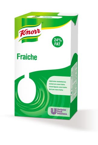 Knorr Fraiche 24% 1L - Knorr Fraiche 24% 1L -