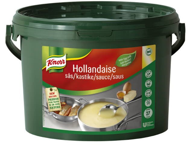 Knorr Hollandaisesaus 27L -