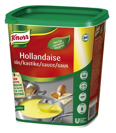 Knorr Hollandaisesaus 6L -