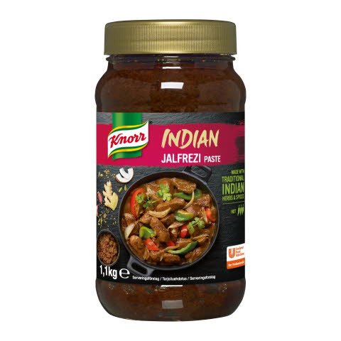 Knorr Jalfrezi Paste -