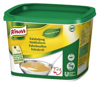 Knorr Kalvekraft pasta 1kg -