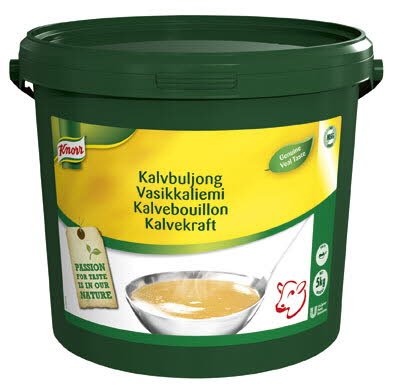 Knorr Kalvekraft pasta 5kg -