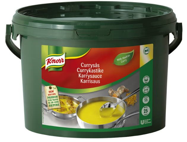 Knorr Karrisaus 23L - Knorr Karrisaus 23L -