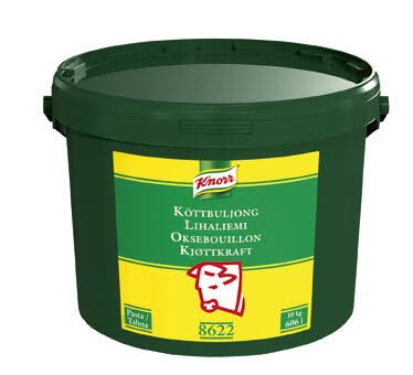 Knorr Kjøttkraft pasta 10kg -