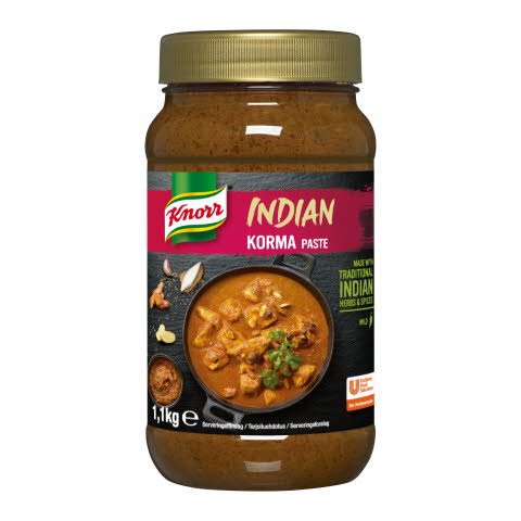 Knorr Korma Paste -