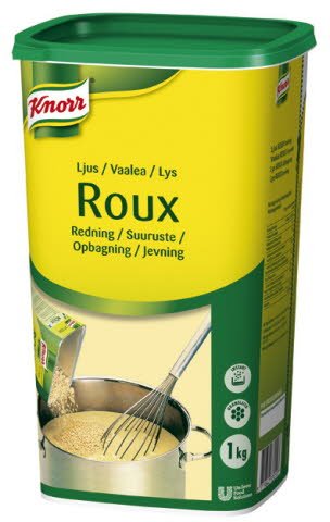 Knorr Lys Roux 1kg - Knorr Lys Roux 1kg -