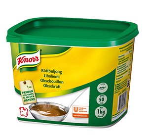 Knorr Oksekraft pasta 1kg -