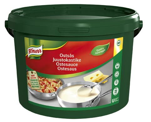 Knorr Ostesaus 22L -