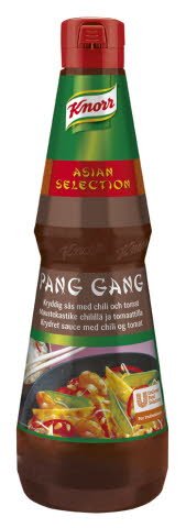 Knorr Pang Gang (chili/tomat) 1L -