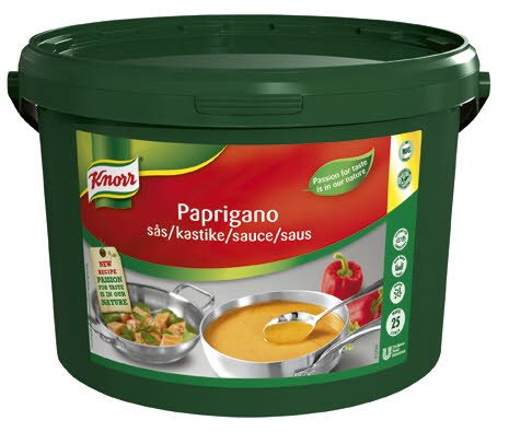 Knorr Papriganosaus 25L - Knorr Papriganosaus 25L -