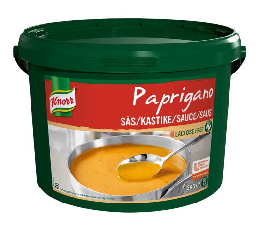 Knorr Papriganosaus 25L -