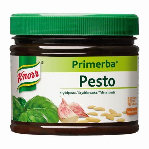 Knorr Pesto Krydderpasta 340g -