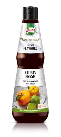 Knorr Professional Citrus Fresh -