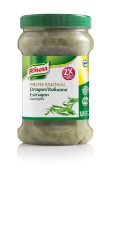 Knorr Professional Estragon Puré 750g -