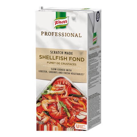 Knorr Professional Fond Skalldyr 1L - Knorr Professional Fond Skalldyr 1L -