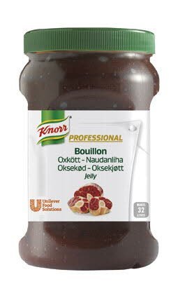 Knorr Professional Oksebuljong 32L - Knorr Professional Oksebuljong 32L -