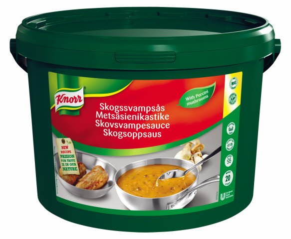 Knorr Skogsoppsaus 20L -
