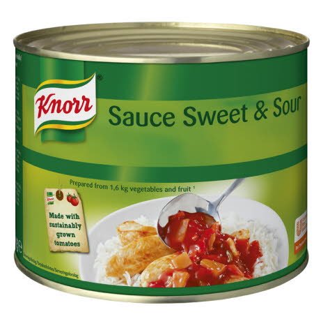 Knorr Sweet & Sour 2kg -