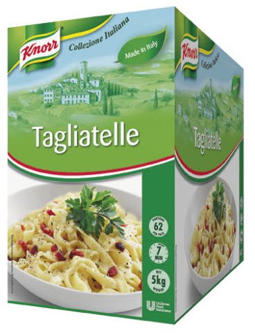 Knorr Tagliatelle 3kg - Knorr Tagliatelle 3kg -