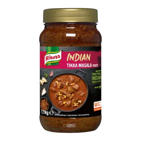 Knorr Tikka Masala Paste -