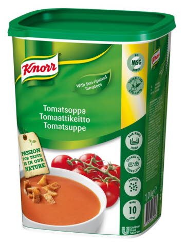 Knorr Tomatsuppe 10L -